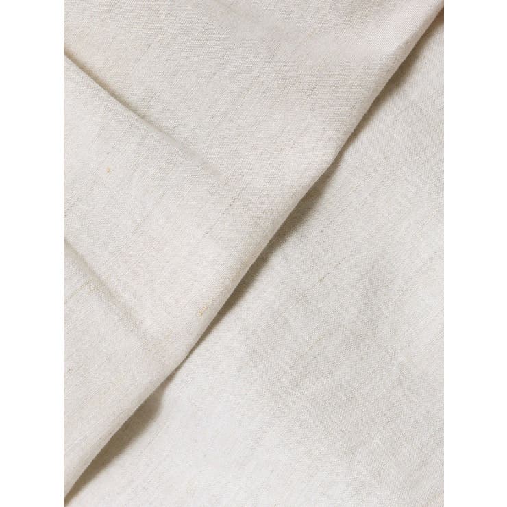 リネン混ギャザーノースリブラウス | Ungrid | 詳細画像22 