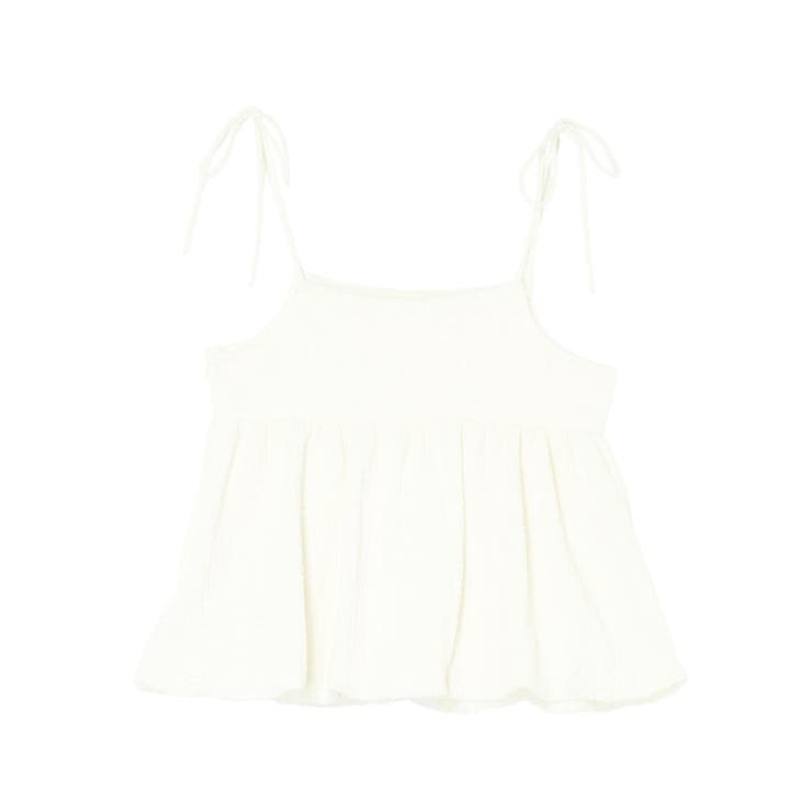 【WEB限定】バルーンデザインジャカードキャミ | Ungrid | 詳細画像30 