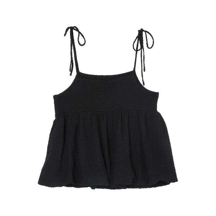 【WEB限定】バルーンデザインジャカードキャミ | Ungrid | 詳細画像32 