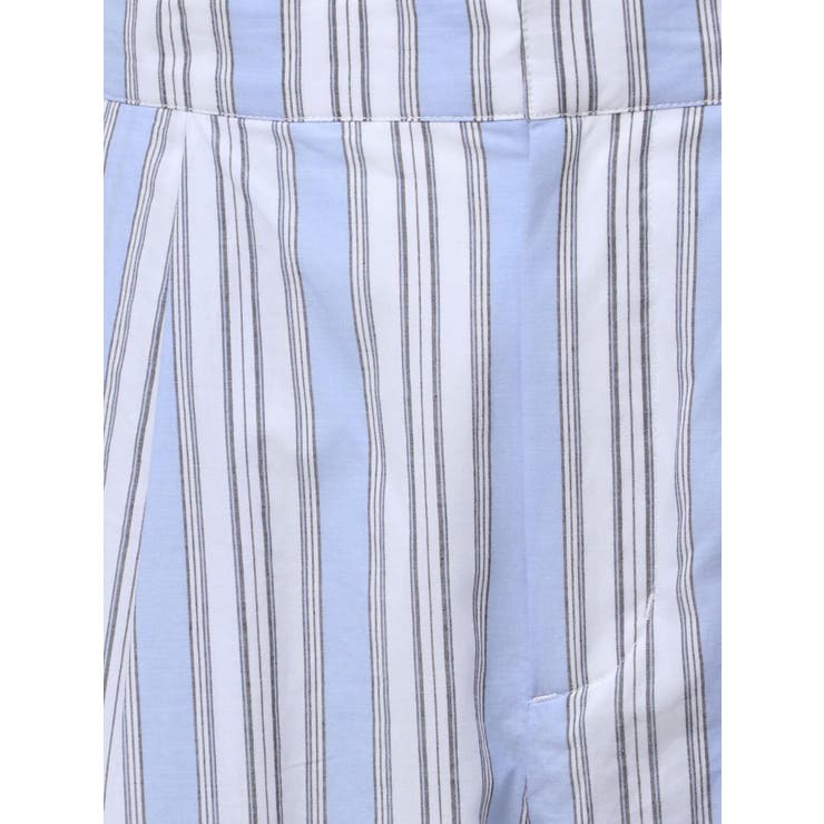 ウエストタックストライプパンツ | Ungrid | 詳細画像33 