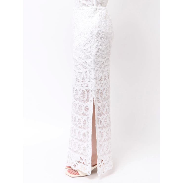 バテンレーススカート | Ungrid | 詳細画像19 