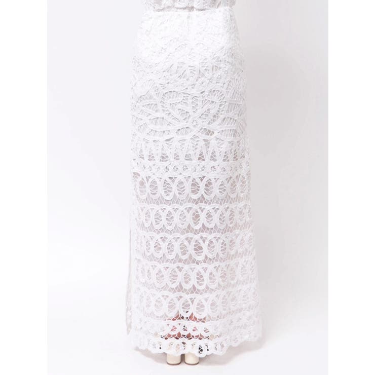 バテンレーススカート | Ungrid | 詳細画像20 