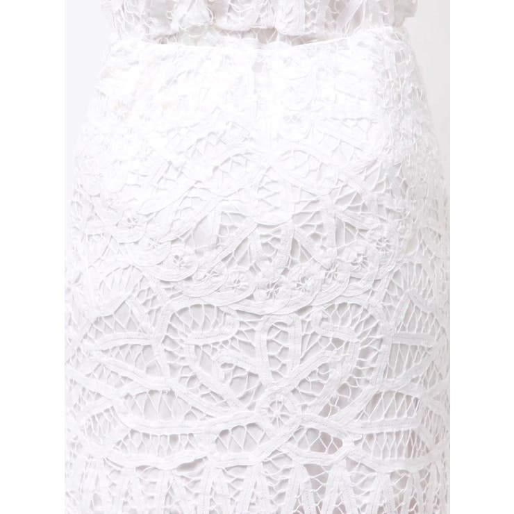 バテンレーススカート | Ungrid | 詳細画像21 