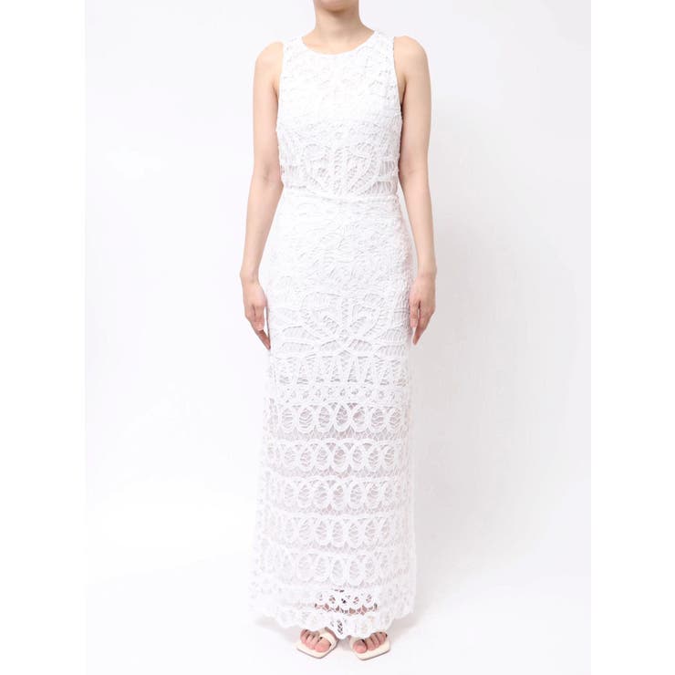 バテンレーススカート | Ungrid | 詳細画像24 