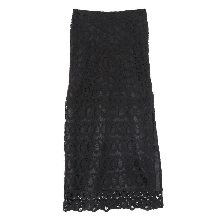 バテンレーススカート | Ungrid | 詳細画像27 