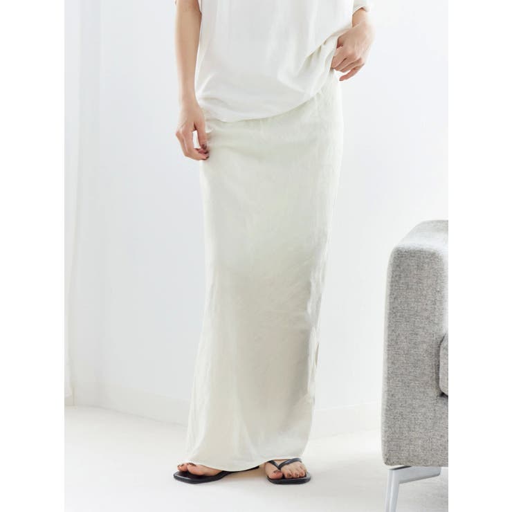 フィットフレアスカート | Ungrid | 詳細画像1 