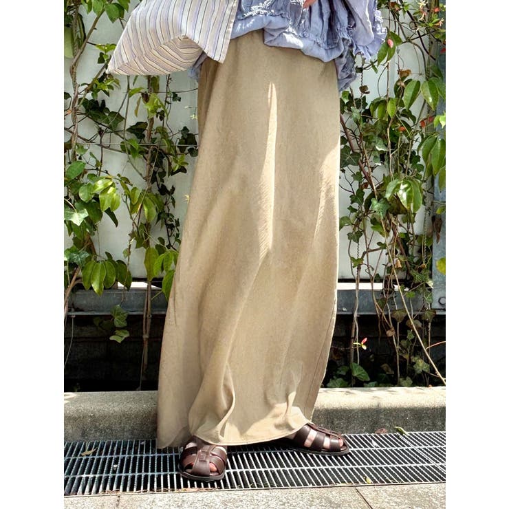 フィットフレアスカート | Ungrid | 詳細画像11 