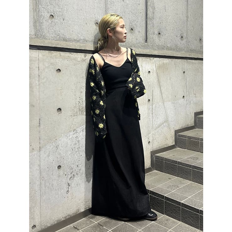 フィットフレアスカート | Ungrid | 詳細画像21 