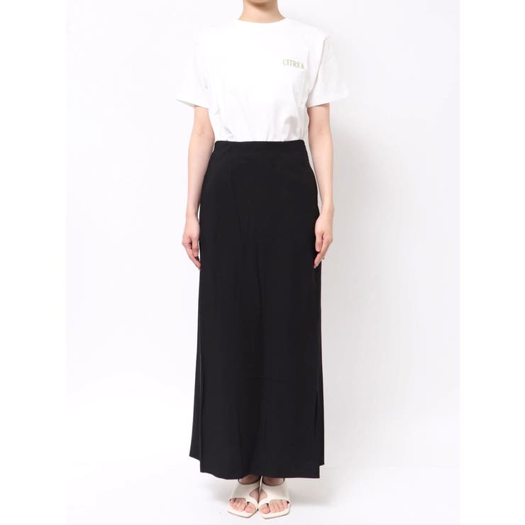 フィットフレアスカート | Ungrid | 詳細画像31 