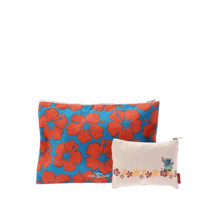 スティッチデザインポーチセット | Ungrid | 詳細画像16 