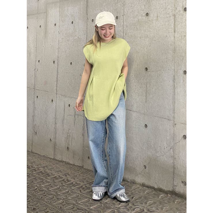 エンブロイダリーカラーロゴキャップ | Ungrid | 詳細画像12 