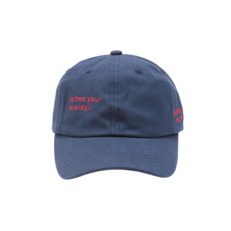 エンブロイダリーカラーロゴキャップ | Ungrid | 詳細画像16 