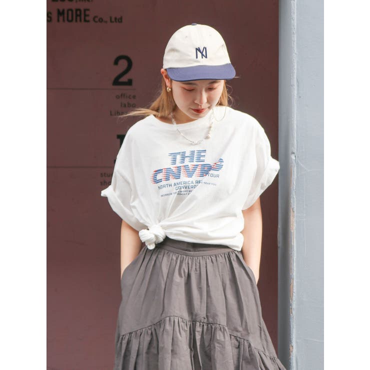COOPERSTOWN BALL CAP別注モチーフロゴキャップ[品番