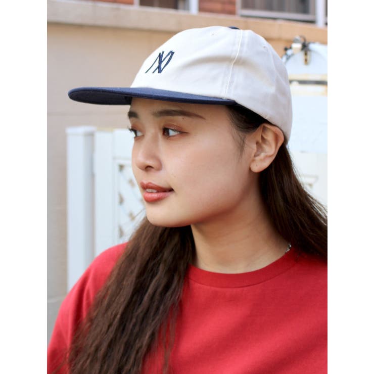 福袋 売れ残り COOPERSTOWN BALL CAP別注モチーフロゴキャップ[品番 服&ファッション小物