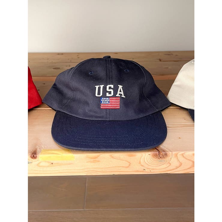 COOPERSTOWN BALL CAP別注モチーフロゴキャップ | Ungrid | 詳細画像22 