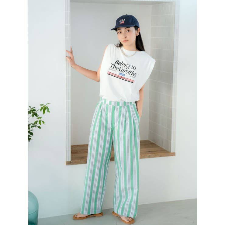 COOPERSTOWN BALL CAP別注モチーフロゴキャップ | Ungrid | 詳細画像7 