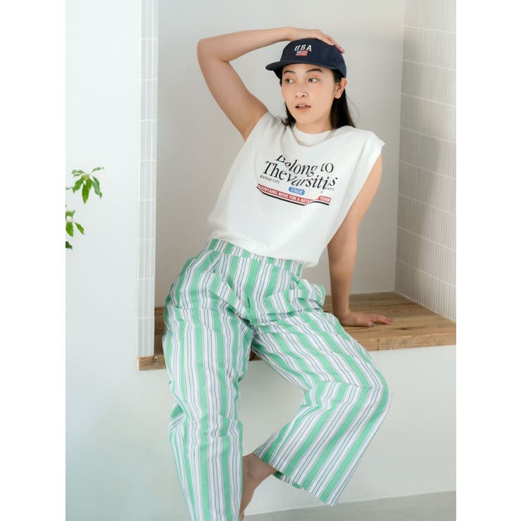 COOPERSTOWN BALL CAP別注モチーフロゴキャップ | Ungrid | 詳細画像8 