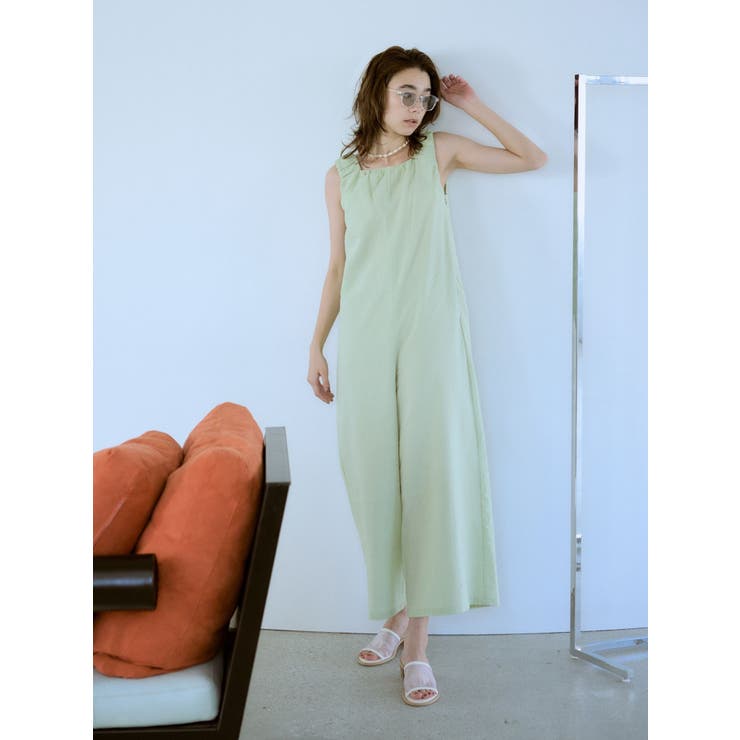 メッシュヒールサンダル | Ungrid | 詳細画像12 