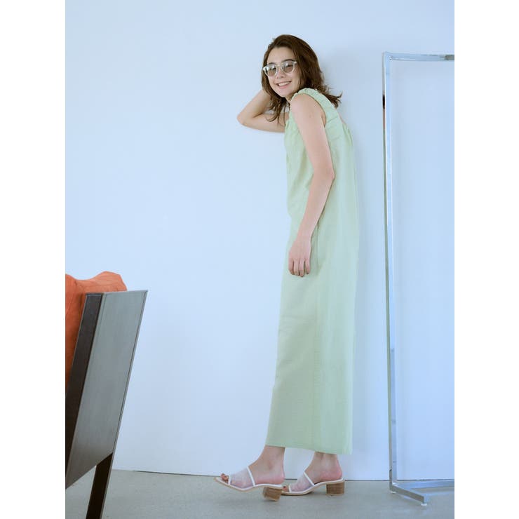 メッシュヒールサンダル | Ungrid | 詳細画像13 