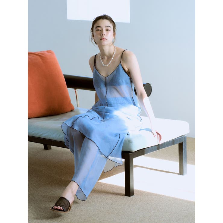 メッシュヒールサンダル | Ungrid | 詳細画像14 