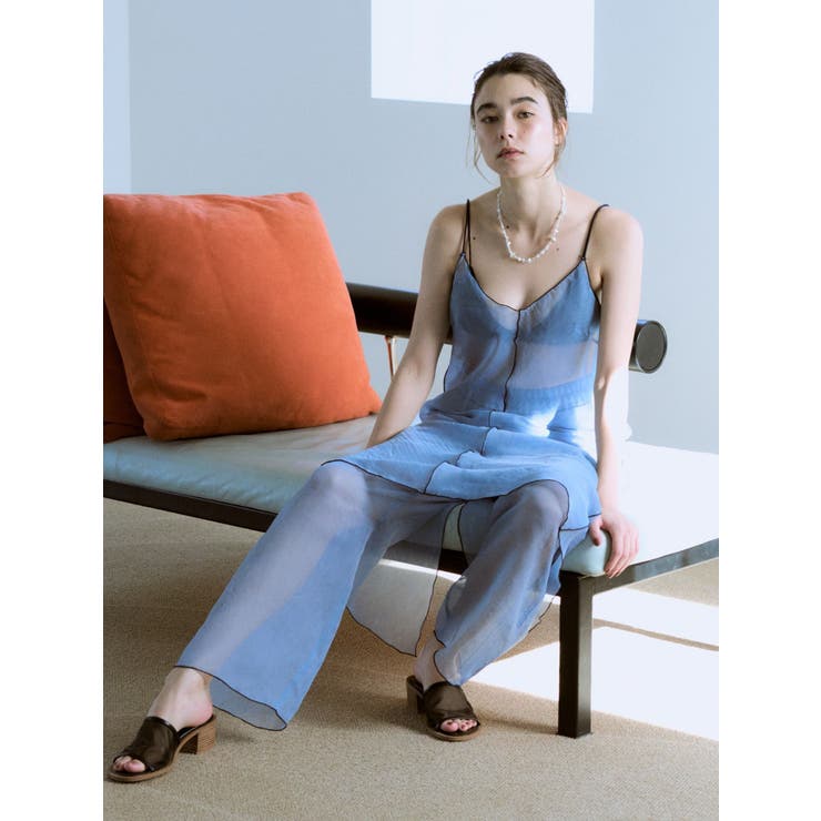 メッシュヒールサンダル | Ungrid | 詳細画像15 