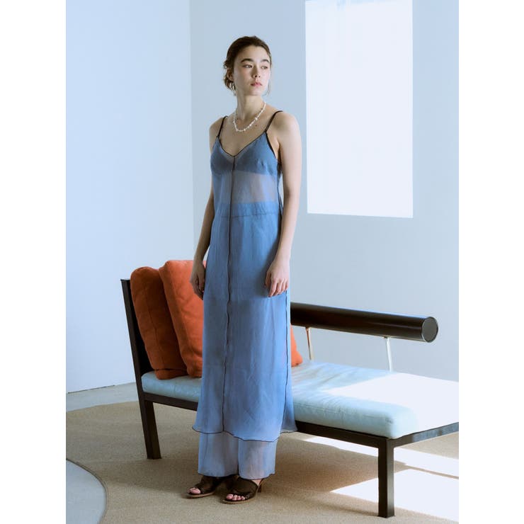 メッシュヒールサンダル | Ungrid | 詳細画像16 