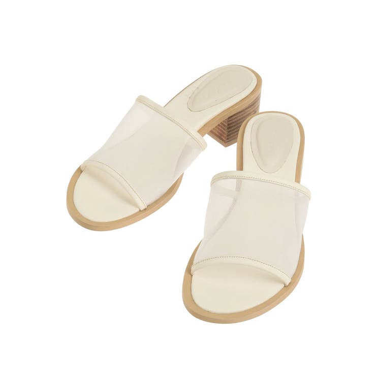 メッシュヒールサンダル | Ungrid | 詳細画像23 