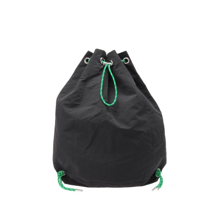 ナイロン混ナップサック[品番：MKSW0063698]｜Ungrid（アングリット