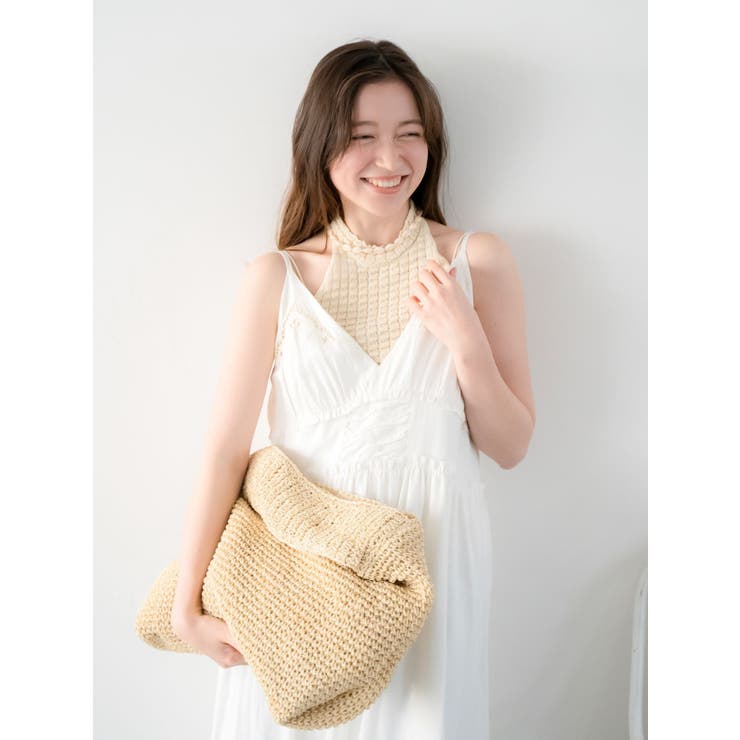 雑材ショルダーバッグ | Ungrid | 詳細画像11 