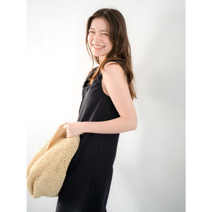 雑材ショルダーバッグ | Ungrid | 詳細画像14 