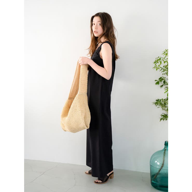 雑材ショルダーバッグ | Ungrid | 詳細画像16 