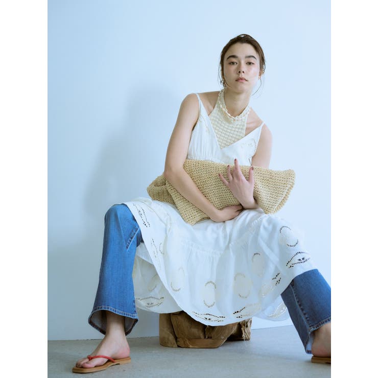 雑材ショルダーバッグ | Ungrid | 詳細画像2 