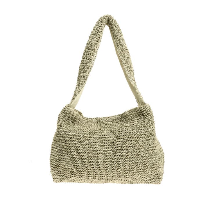 雑材ショルダーバッグ | Ungrid | 詳細画像35 