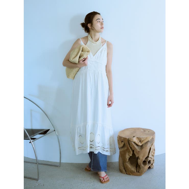 雑材ショルダーバッグ | Ungrid | 詳細画像4 