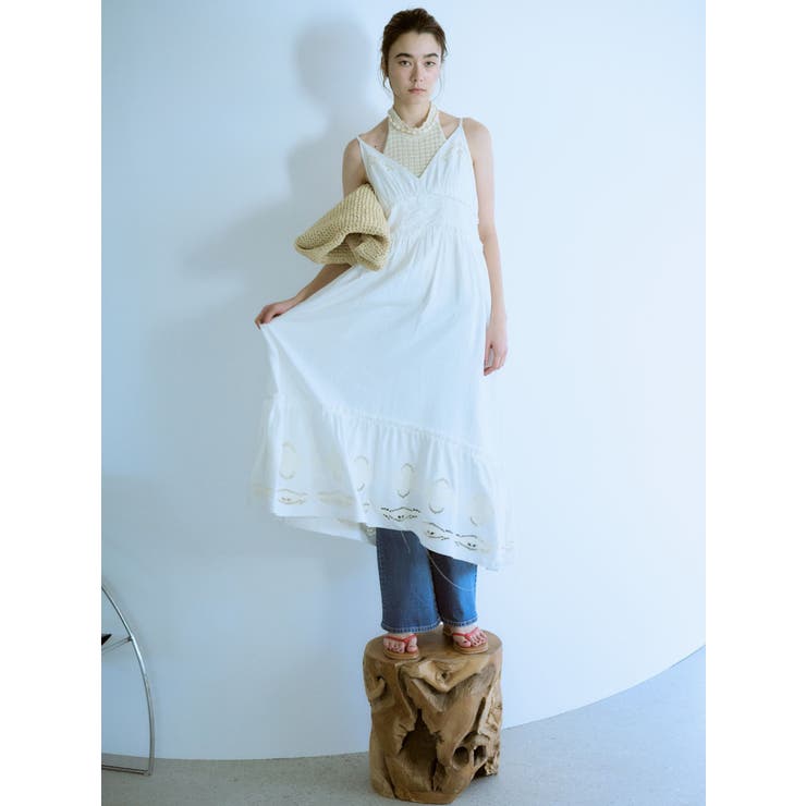 雑材ショルダーバッグ | Ungrid | 詳細画像5 