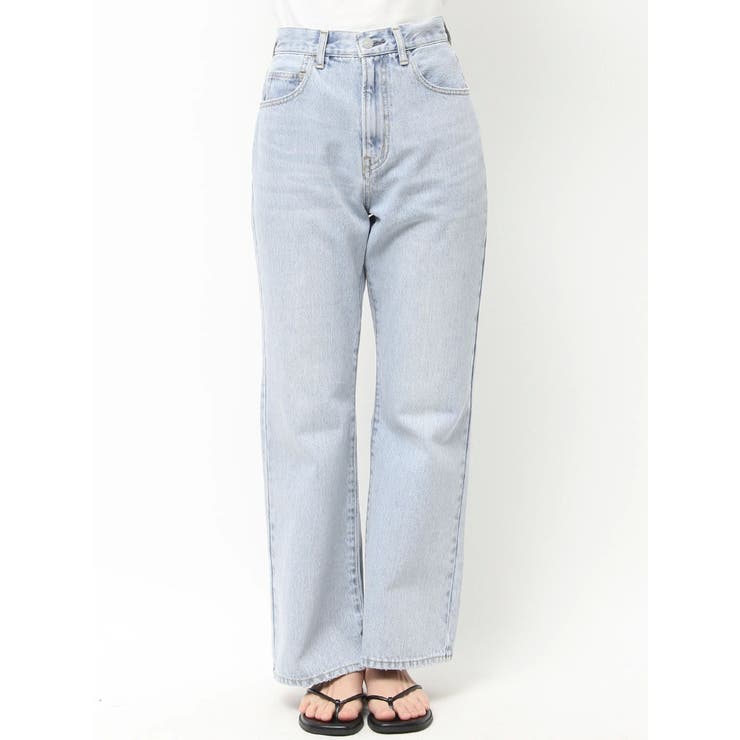 【WEB限定】ハイウエストフレアデニム | Ungrid | 詳細画像23 