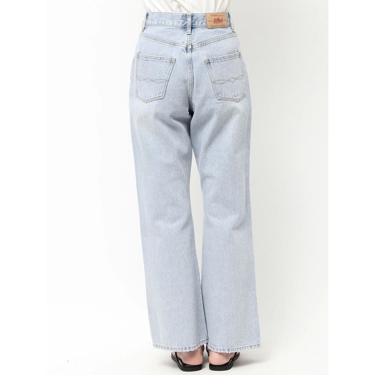 【WEB限定】ハイウエストフレアデニム | Ungrid | 詳細画像25 