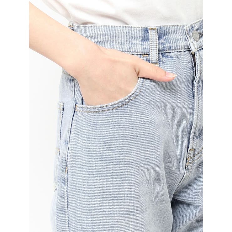 【WEB限定】ハイウエストフレアデニム | Ungrid | 詳細画像28 