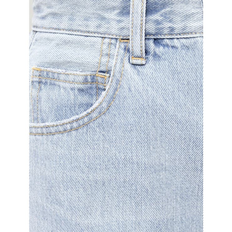 【WEB限定】ハイウエストフレアデニム | Ungrid | 詳細画像33 