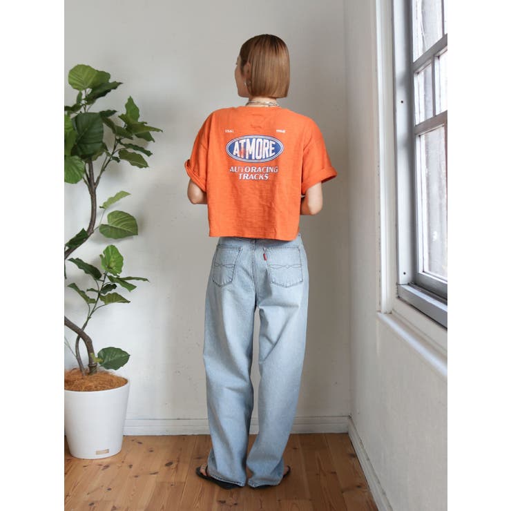 ルーズフィットテーパードデニム | Ungrid | 詳細画像20 