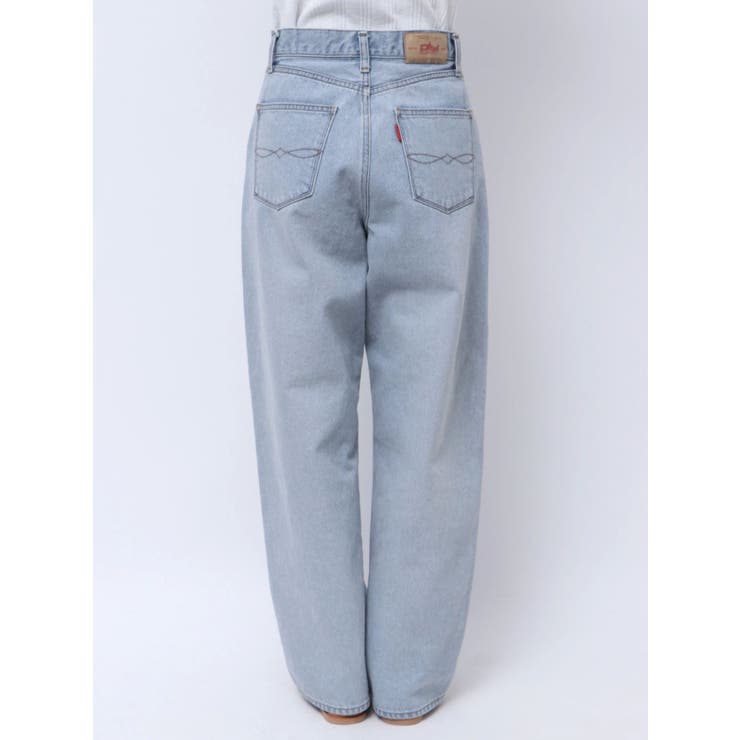 ルーズフィットテーパードデニム | Ungrid | 詳細画像25 