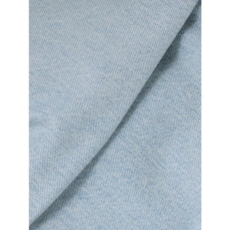 カットオフバギールーズデニム | Ungrid | 詳細画像42 