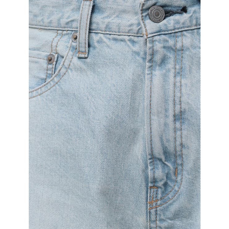 カットオフバギールーズデニム | Ungrid | 詳細画像45 