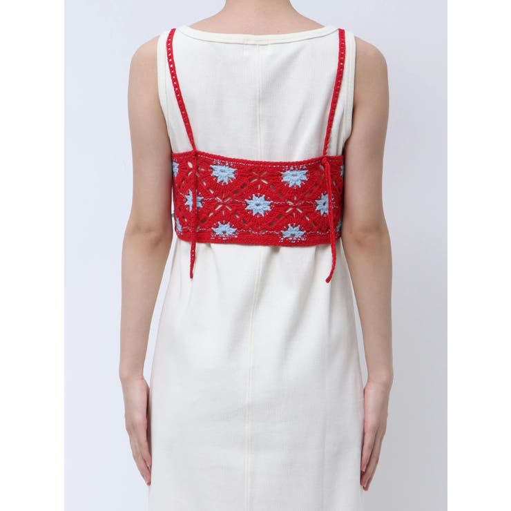 ビーズコンビニットキャミ | Ungrid | 詳細画像33 