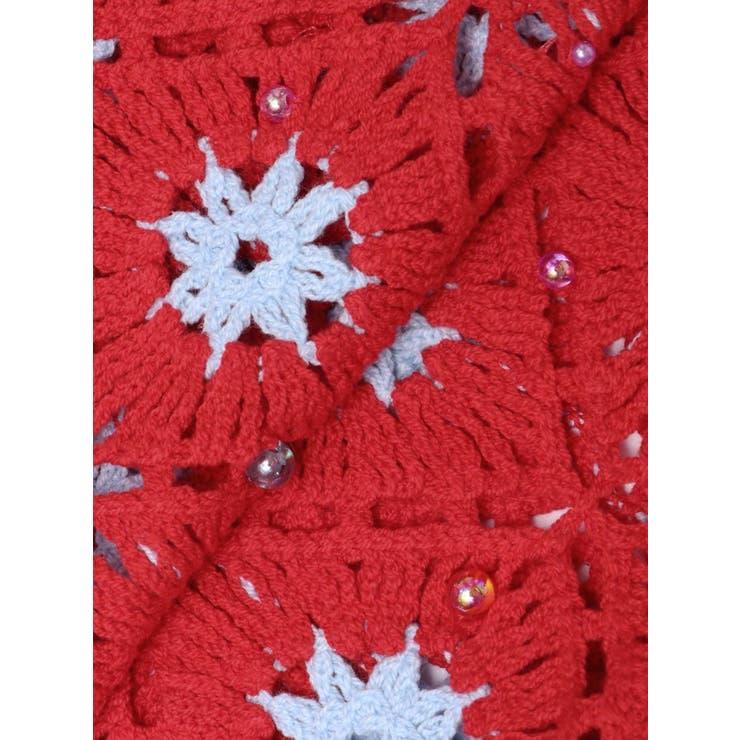 ビーズコンビニットキャミ | Ungrid | 詳細画像37 