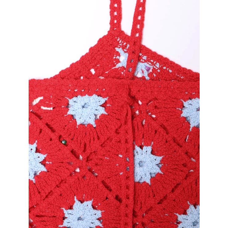 ビーズコンビニットキャミ | Ungrid | 詳細画像38 