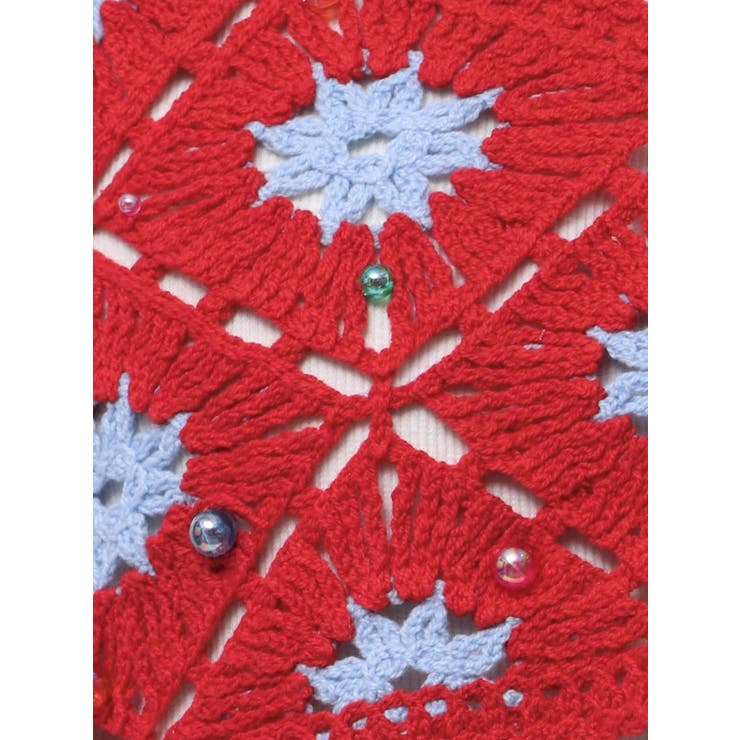 ビーズコンビニットキャミ | Ungrid | 詳細画像41 