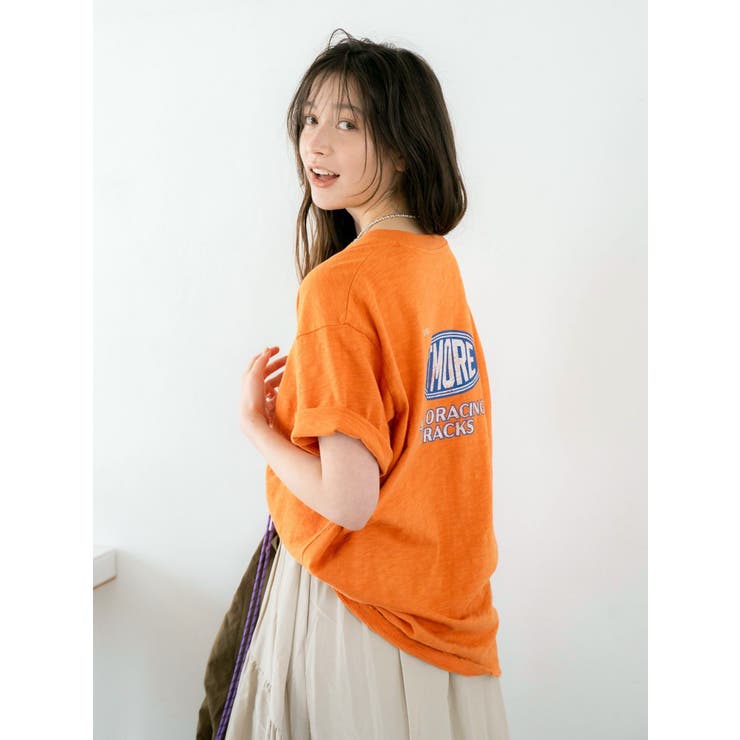 早い者勝ち【D&G】ロゴエンブロイダリー Tシャツ ゴーストエンブロイダリーTシャツ(M ホワイト): トップス｜Right