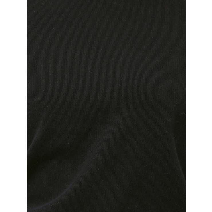 サイドギャザーボートネックTee | Ungrid | 詳細画像24 