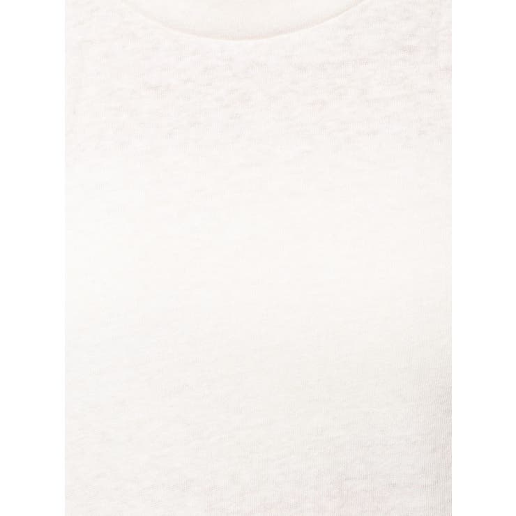 リネン混タンクトップ | Ungrid | 詳細画像25 